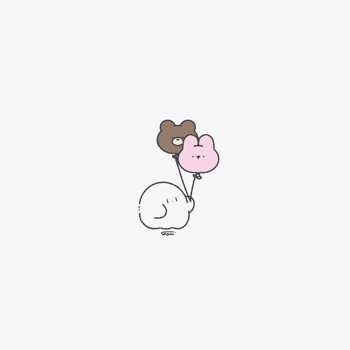 i__25g's tweet photo. ‍
ダブル風船 
‍ https://t.co/mP0P4Lrg8F