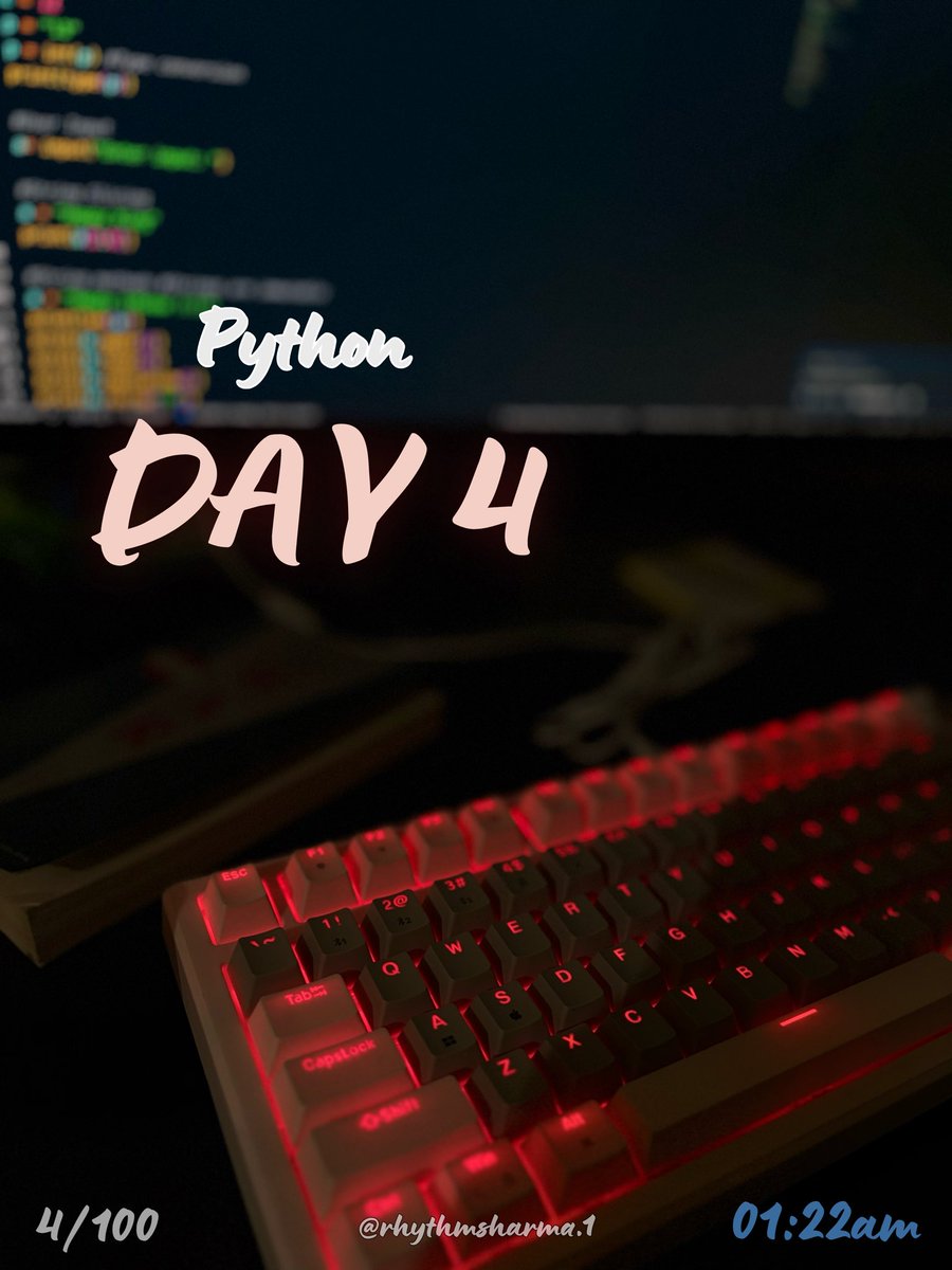 Rhythm Sharma tweet media