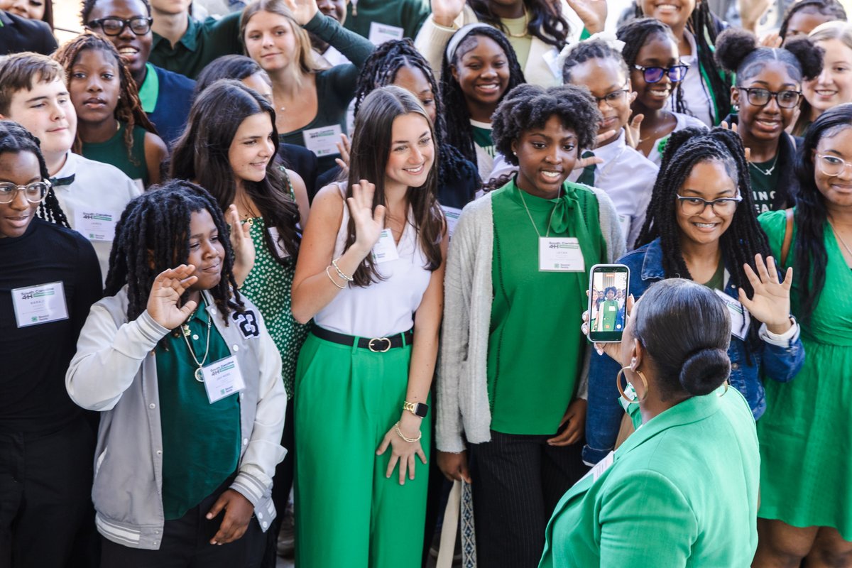 South Carolina 4-H Pinckney Leadership tweet media