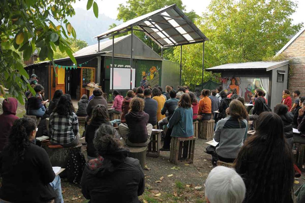 El Extremo Sur tweet media