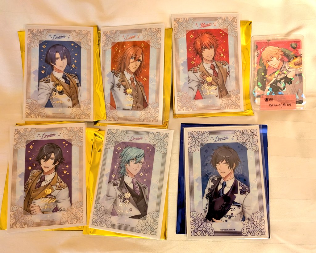 蓮羽 tweet media