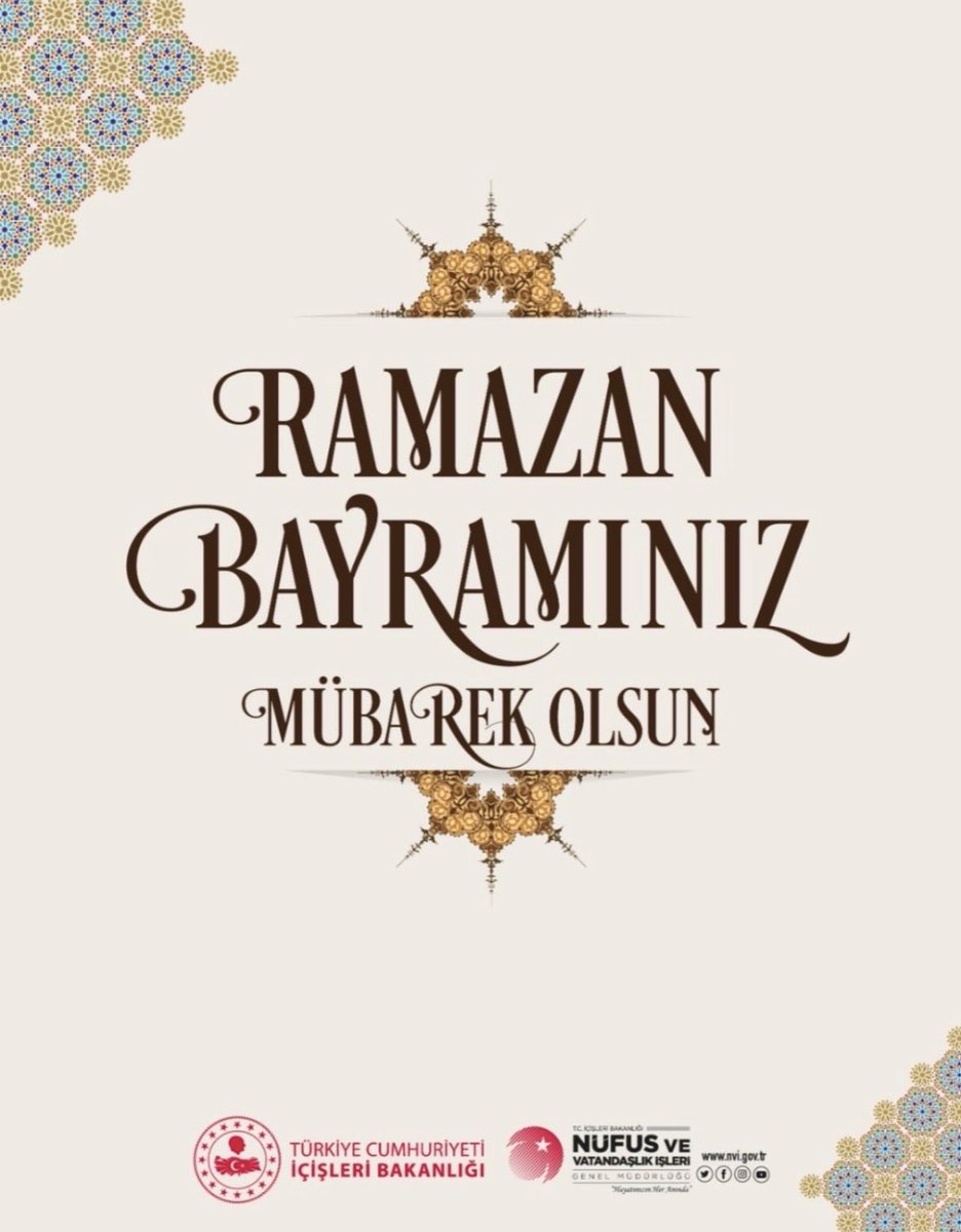 Altındağ İlçe Nüfus Müdürlüğü tweet media