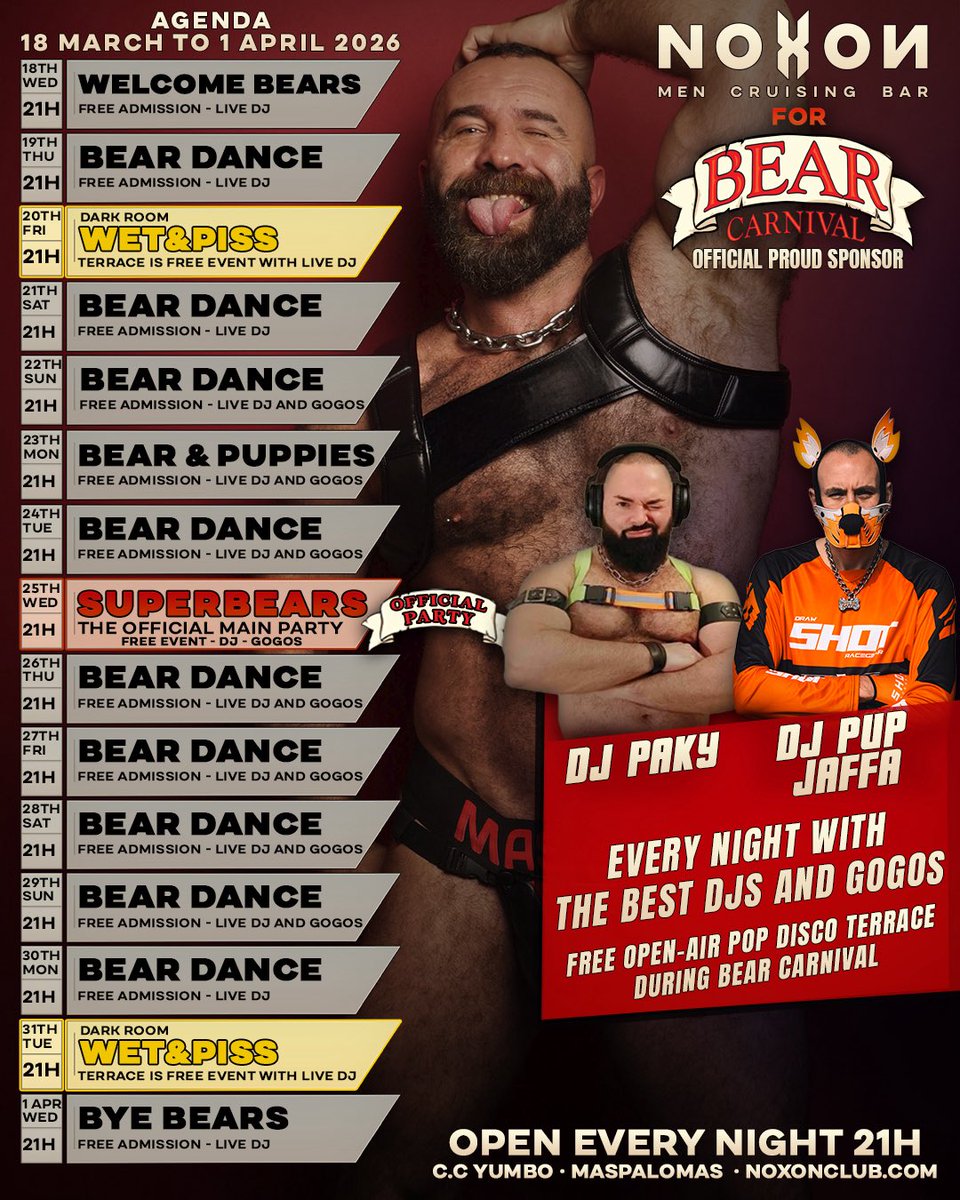 noxonclub tweet media