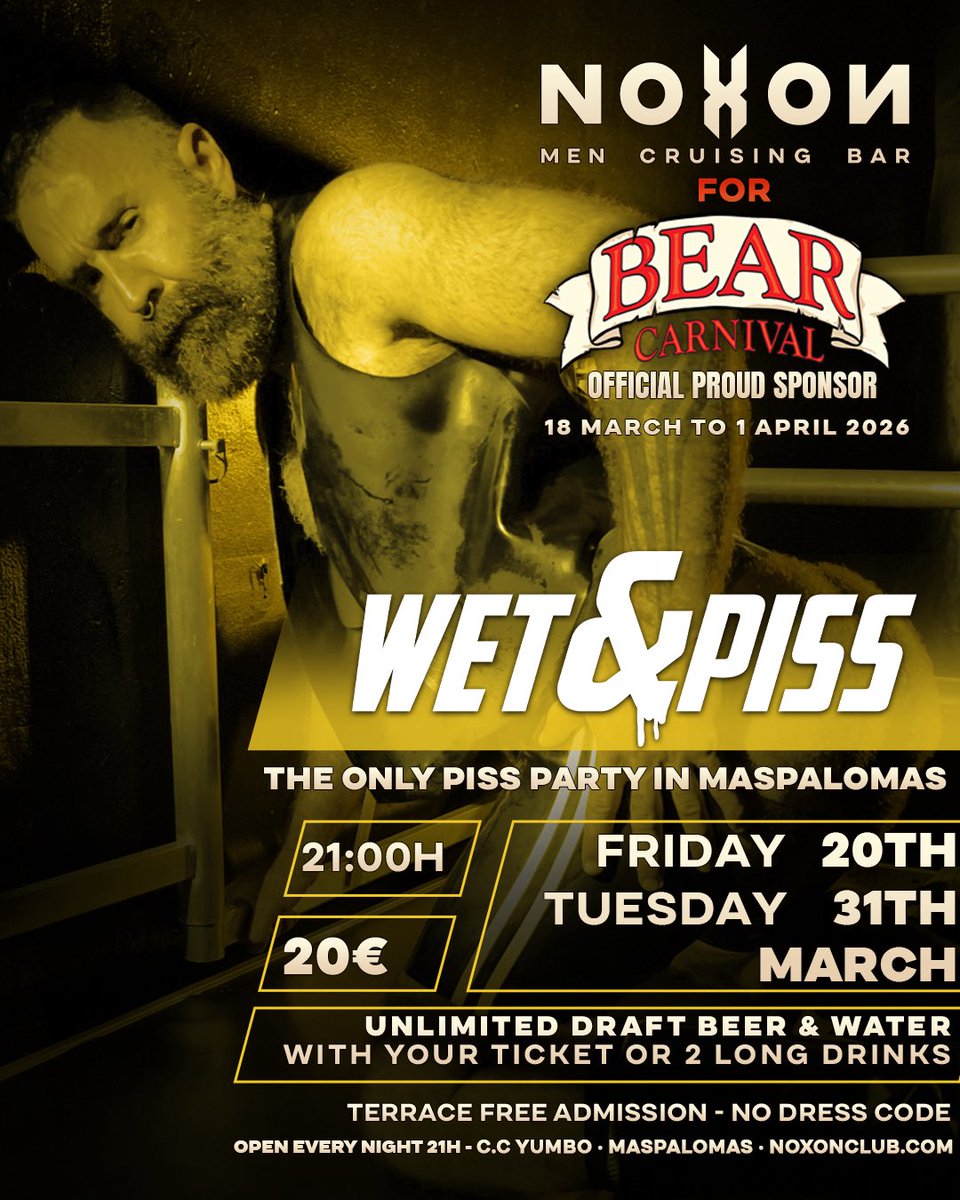 noxonclub tweet media