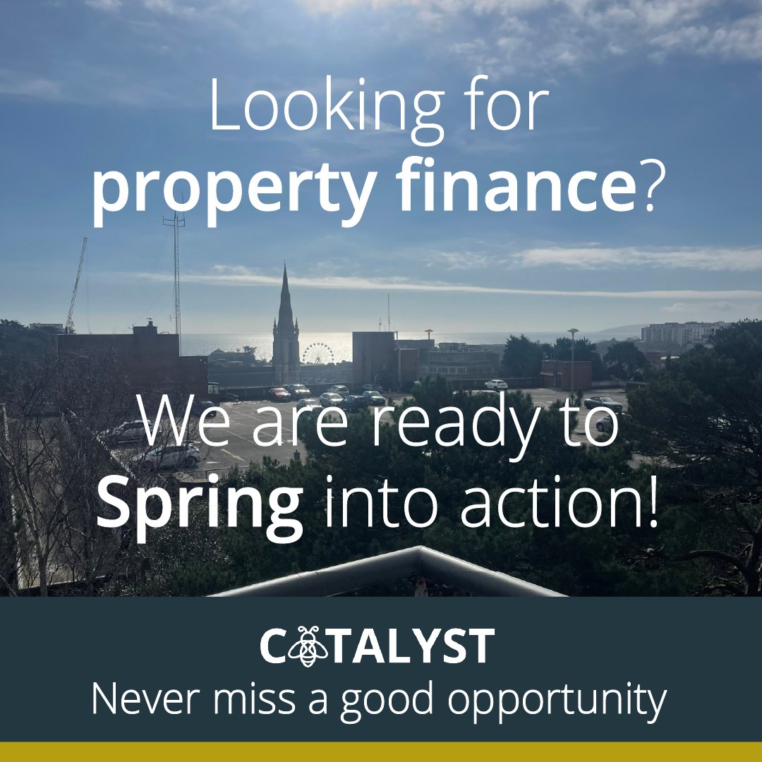 Catalyst Property Finance tweet media