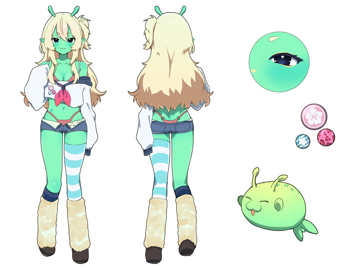 SORA 🦭🛸☆.｡.:* | “VTUBER” tweet media