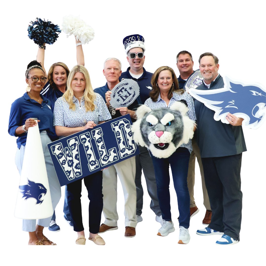 It's National Assistant Principal Appreciation Week!  TMHS is excited to celebrate and showcase the AMAZING Assistant Principals here on campus!  #BECATS #APappreciation
