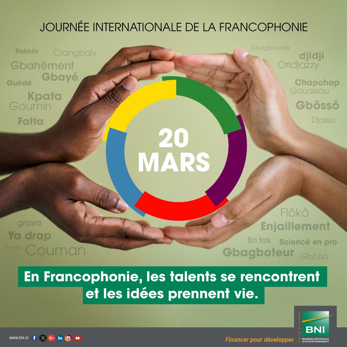 BNI Côte d'Ivoire tweet media