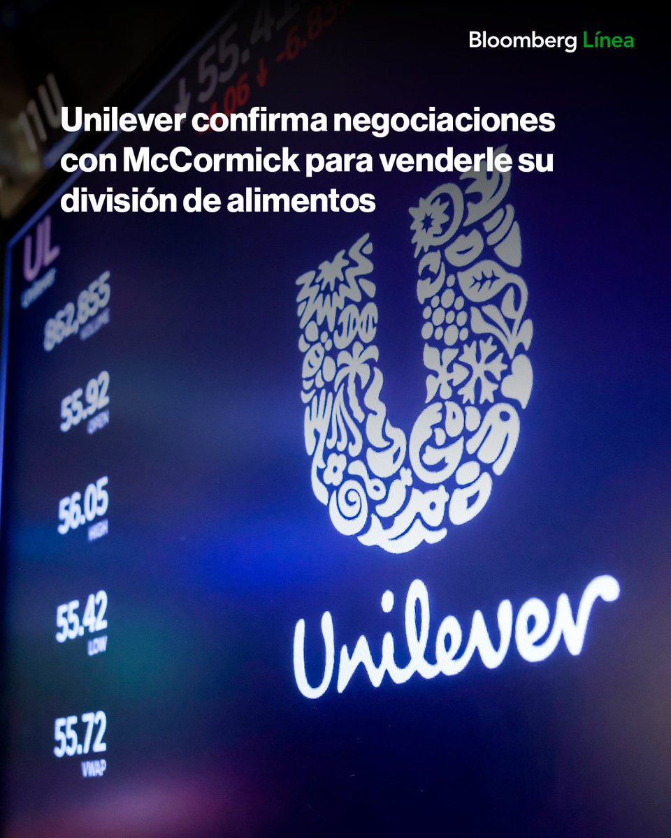 Bloomberg Línea tweet media