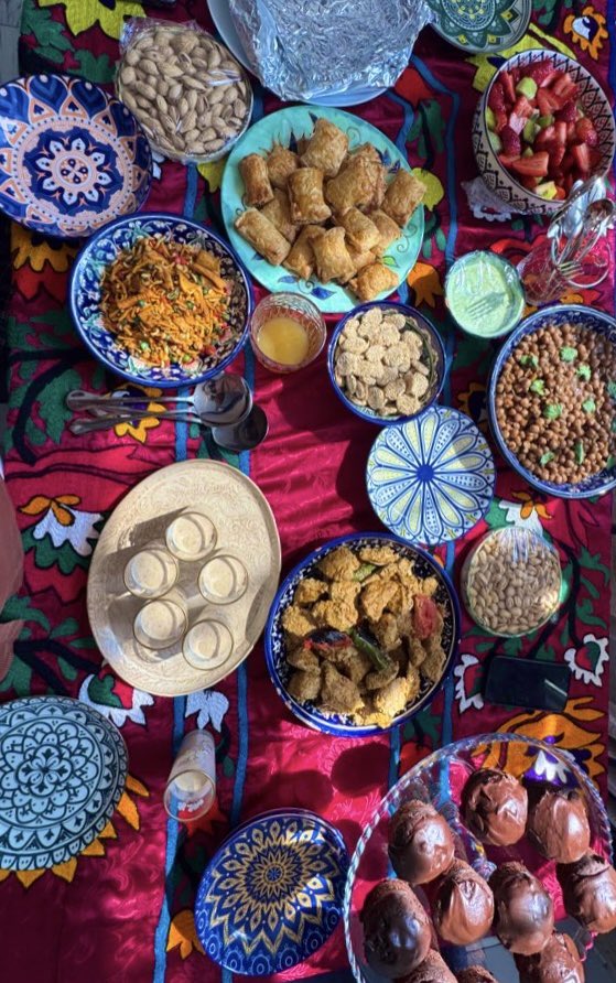 Nigora Fazliddin tweet media