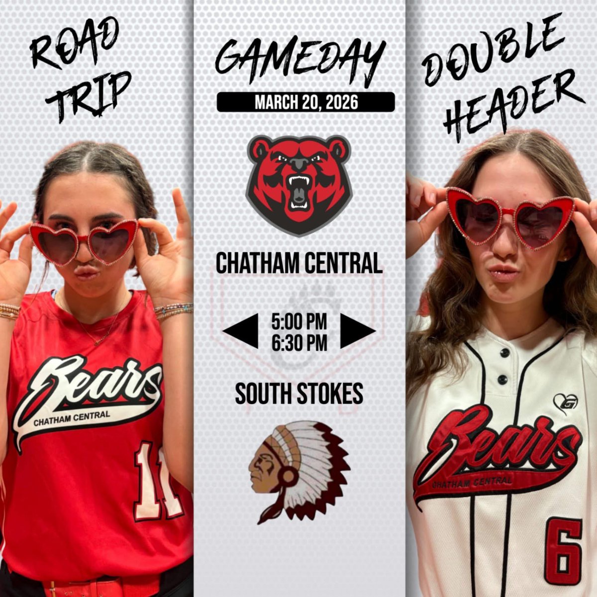 Chatham Central Athletics tweet media