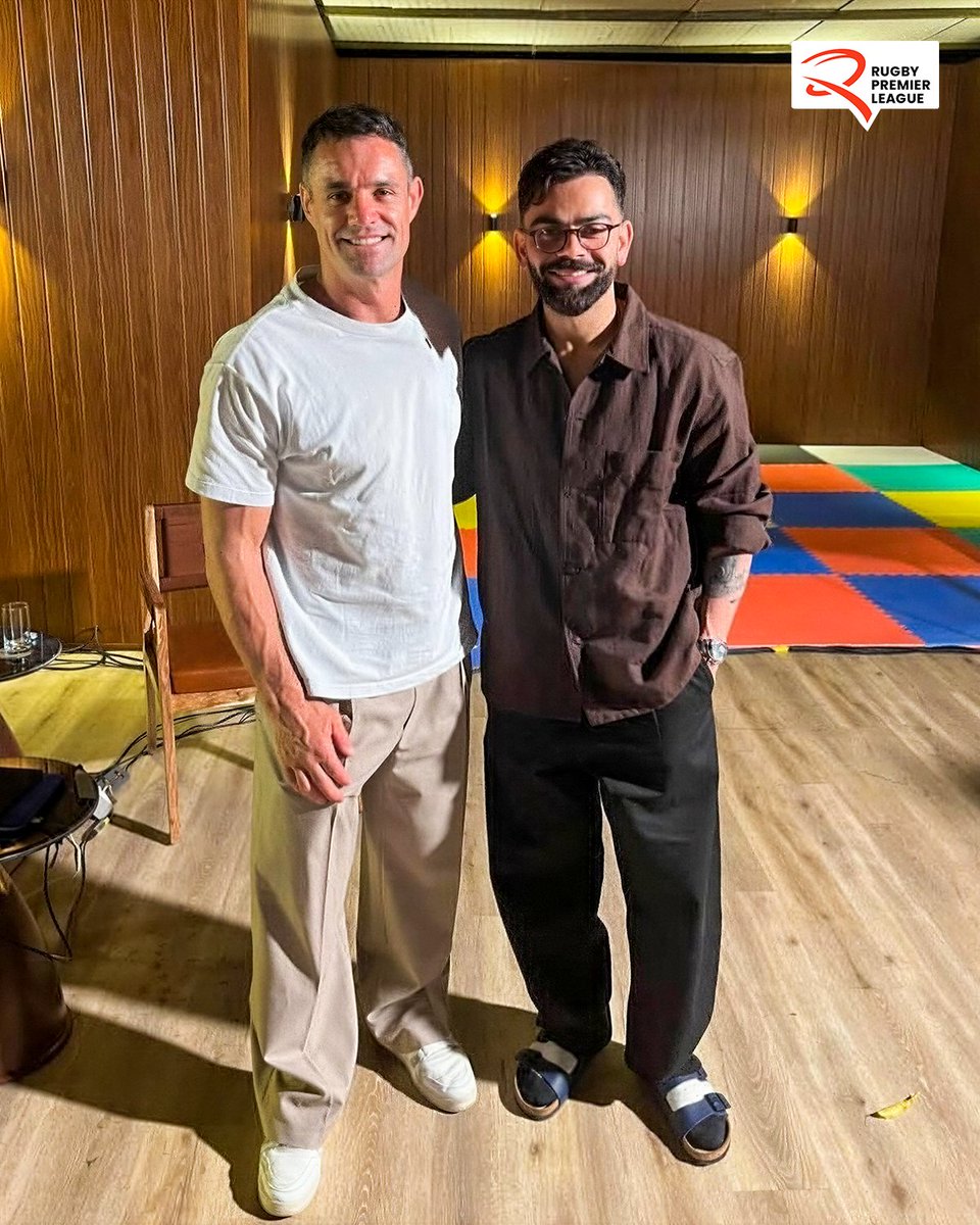 Rugby Premier League tweet media