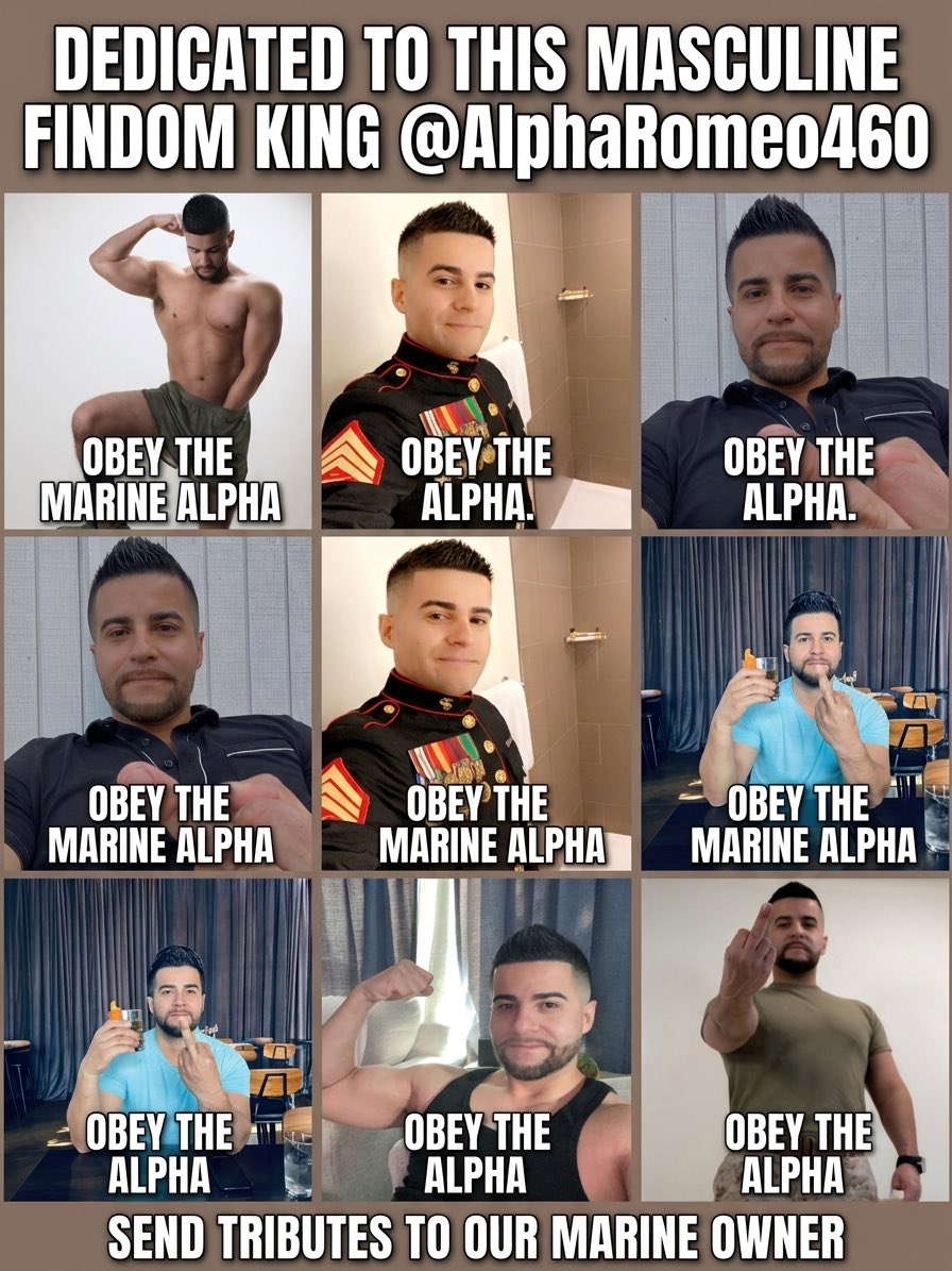 Push Up Slave tweet media