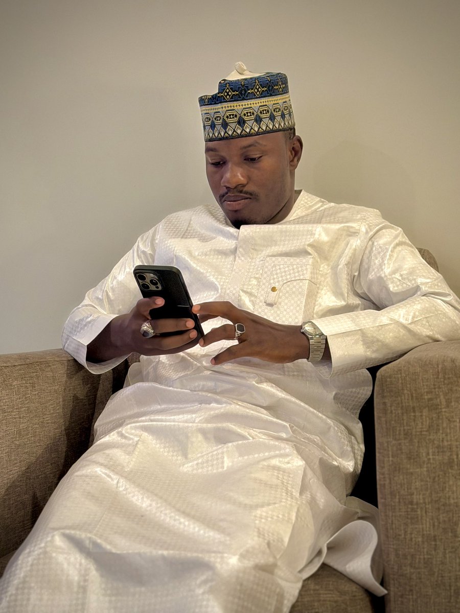Ibrahim Abdullahi  tweet media
