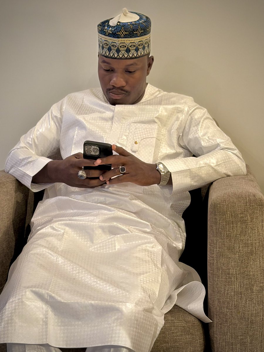 Ibrahim Abdullahi  tweet media