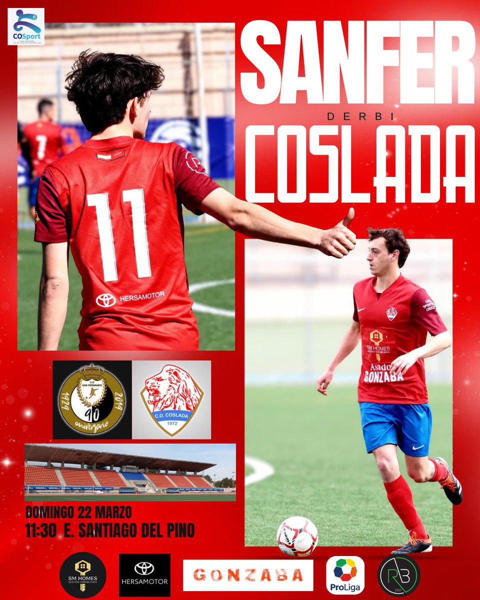 CD COSLADA ⚽️ tweet media