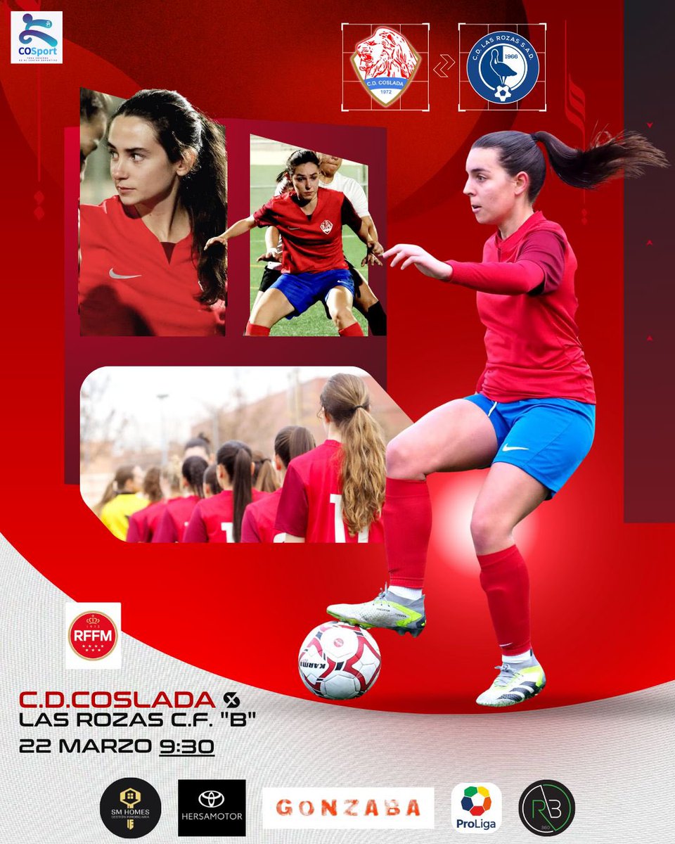 CD COSLADA ⚽️ tweet media