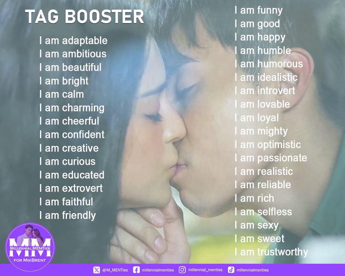 Millennial MENTies tweet media