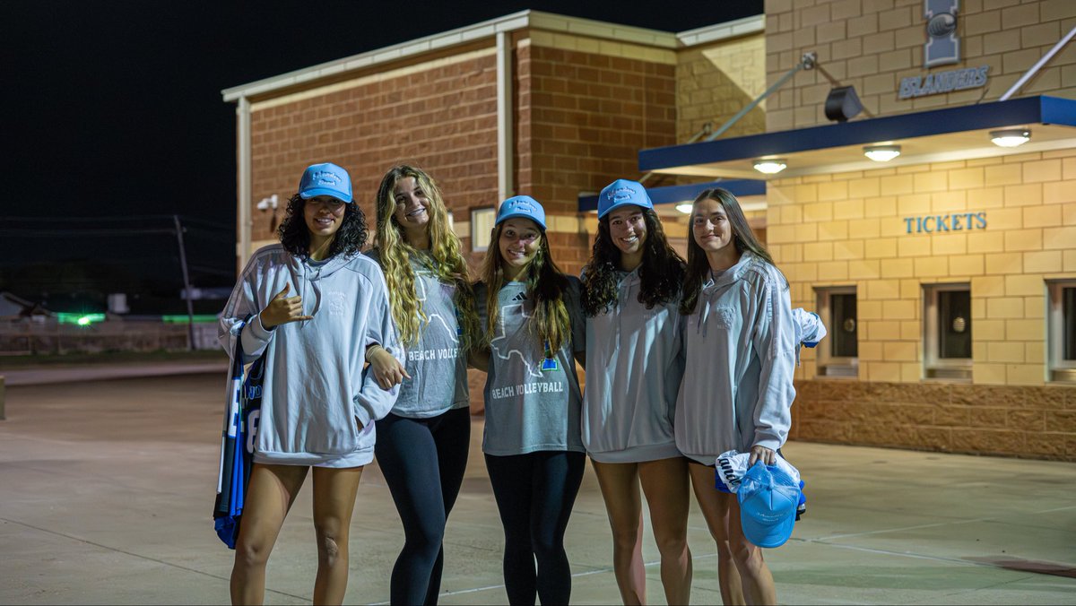 Islanders Beach Volleyball tweet media