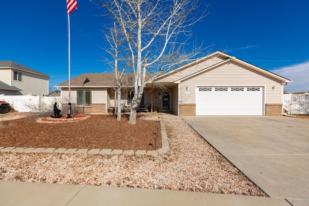 Check out our latest price reduction in Mesa County House Action and snag this amazing property asap!
- Bill Needham #100040174 with RE/MAX 4000 Inc
- Contact me at 970.765.4135