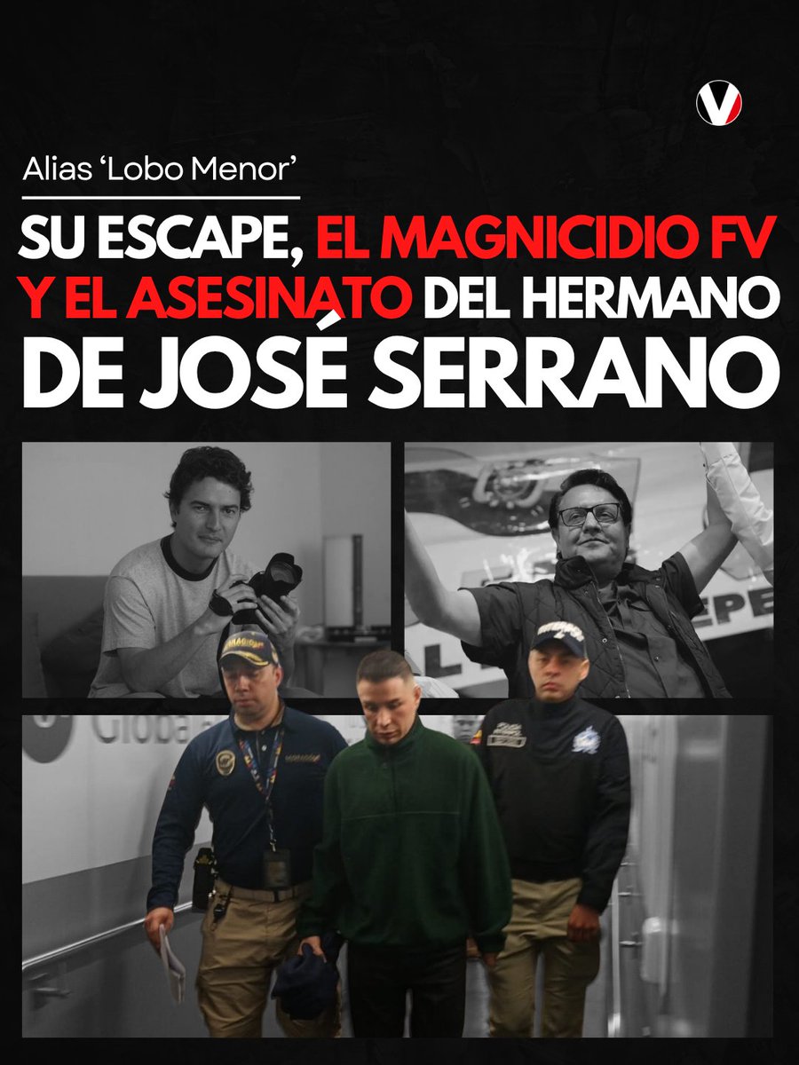 Revista Vistazo tweet media