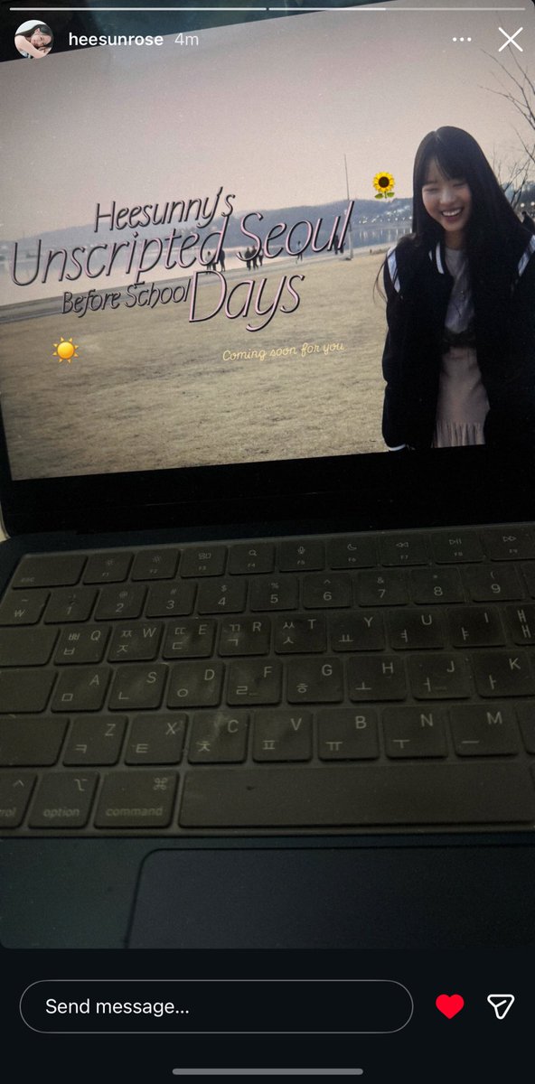 Waiting for the next one 💖💖✨🙏