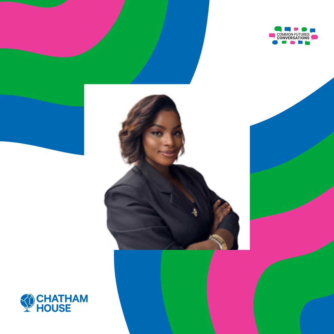 Common Futures Conversations tweet media