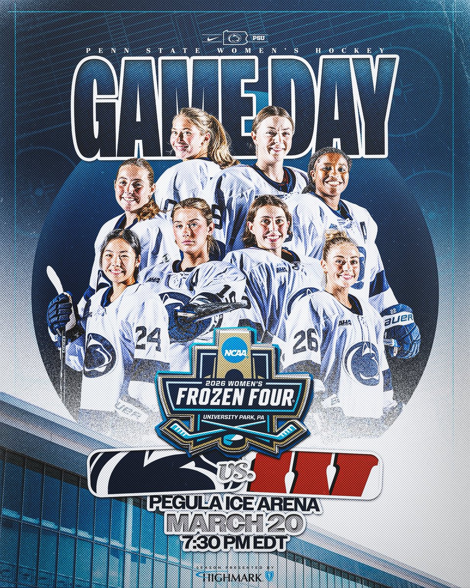 Penn State Women’s Hockey tweet media