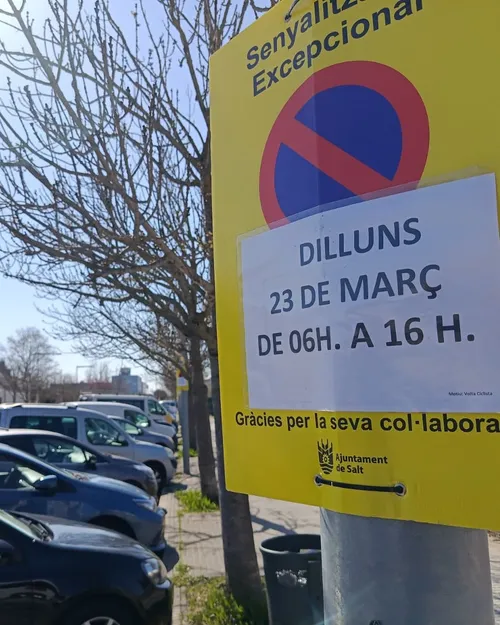 Ajuntament de Salt tweet media