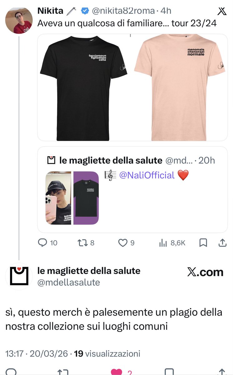 sto urlando che figura di merda