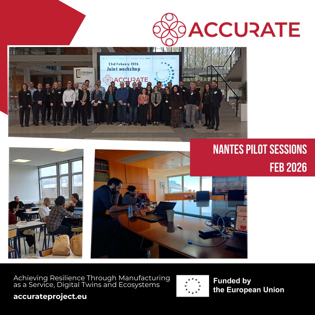 ACCURATE Project tweet media