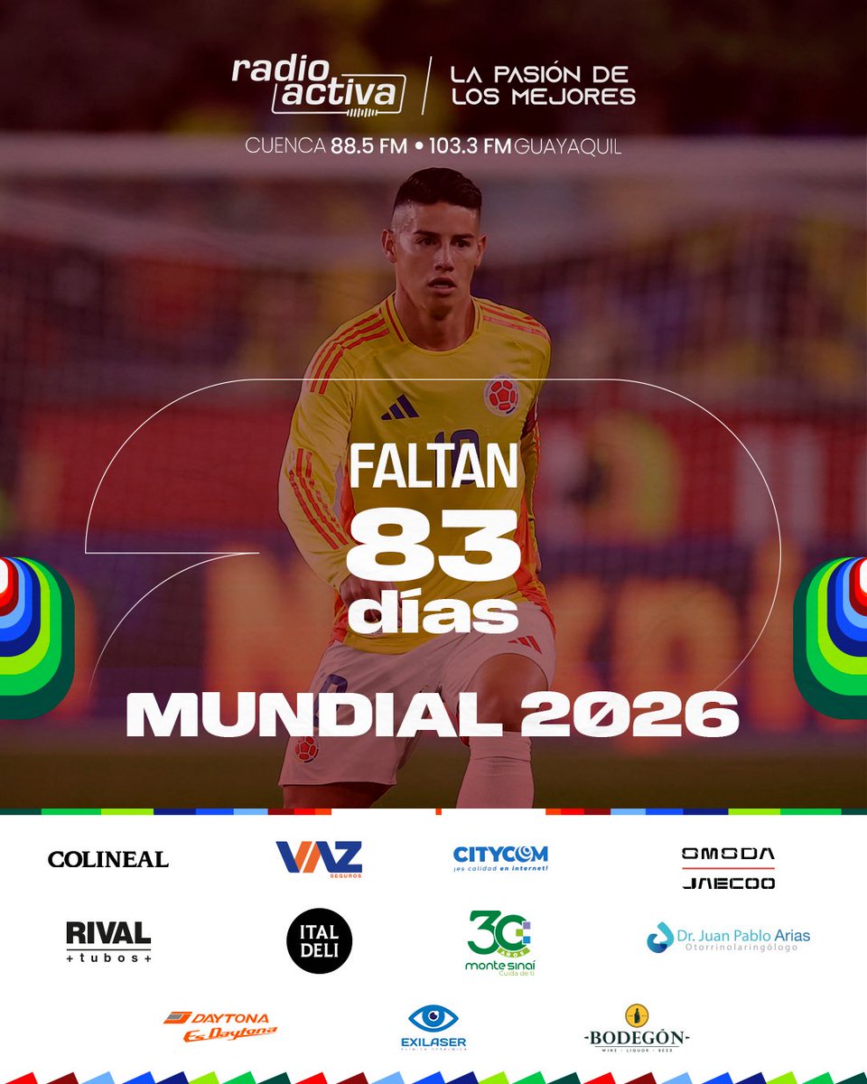 Radioactiva Ecuador tweet media