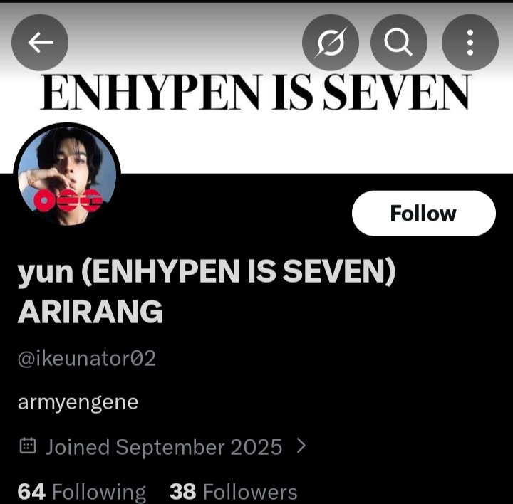 suzy OT7 tweet media