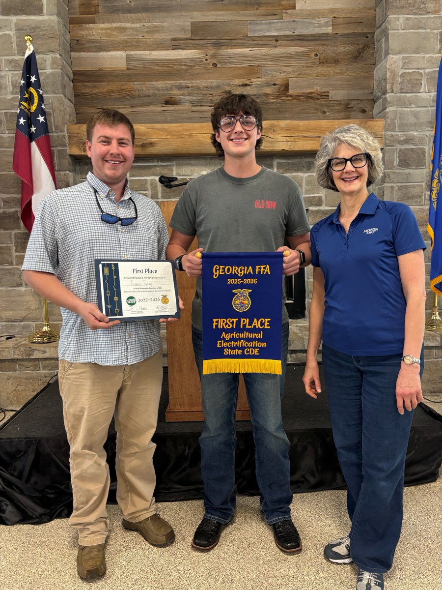 Jackson EMC tweet media