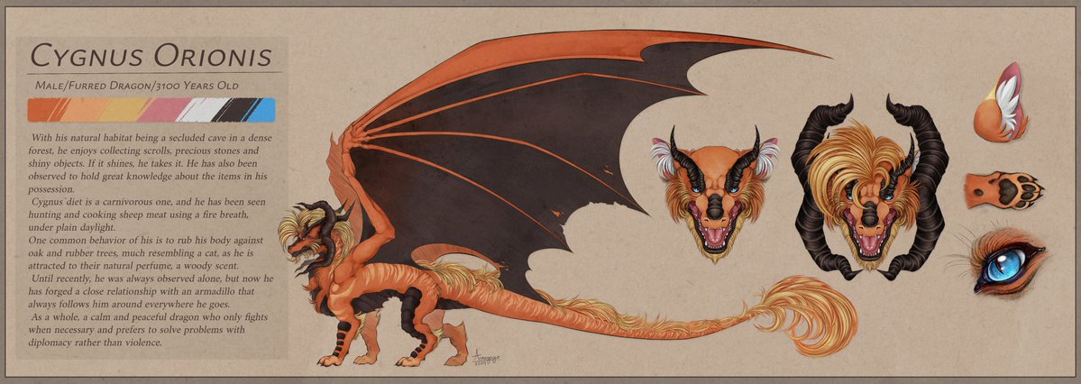 🔞 Cygnus' (Not So) Secret Hoard 🔞 tweet media