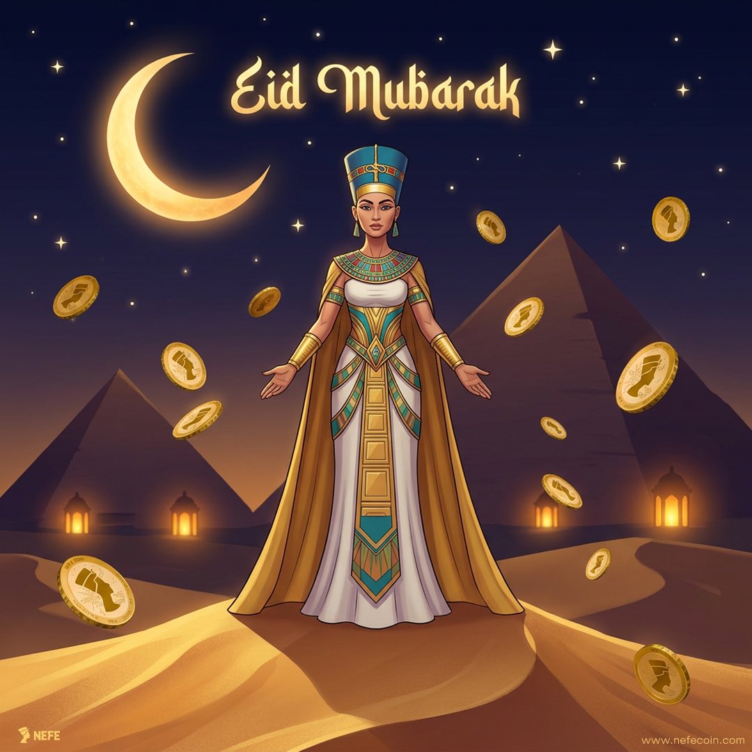 NEFE Coin tweet media