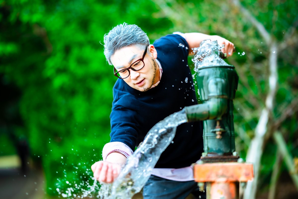 東風@にじそ tweet media