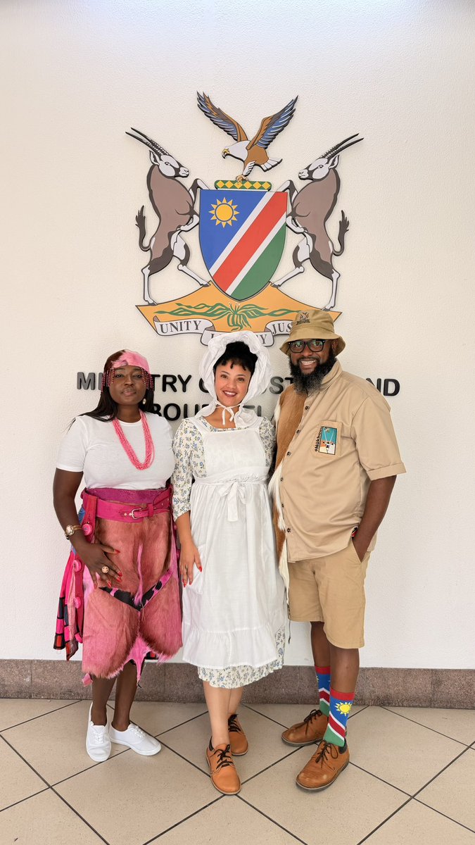 Department of Justice – Namibia tweet media