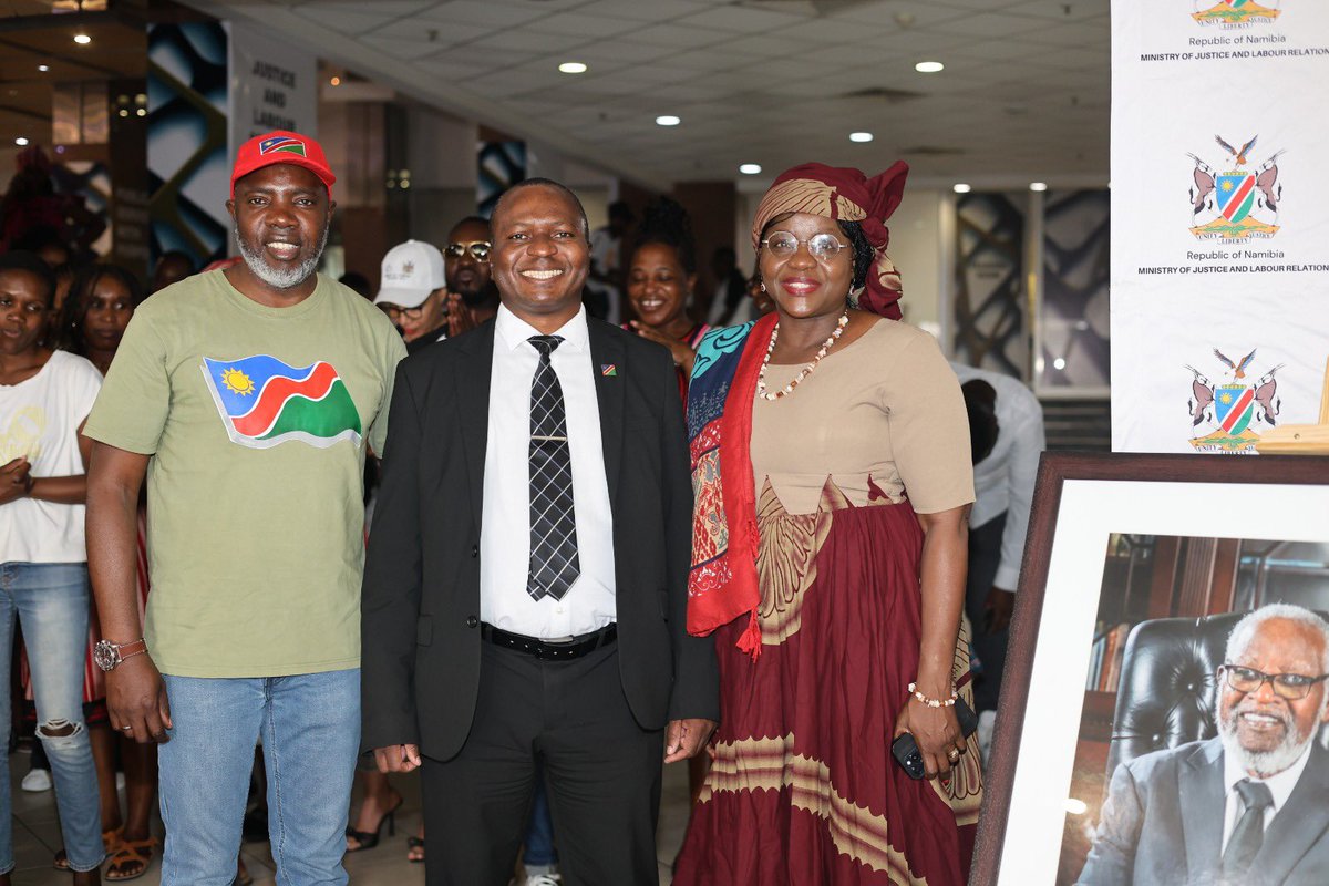 Department of Justice – Namibia tweet media