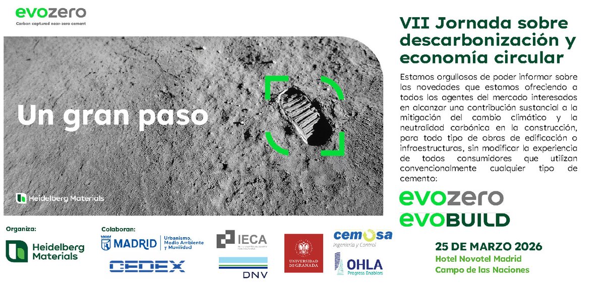 Heidelberg Materials ES tweet media