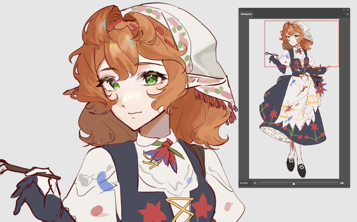 Ann'♡Lyonya tweet media