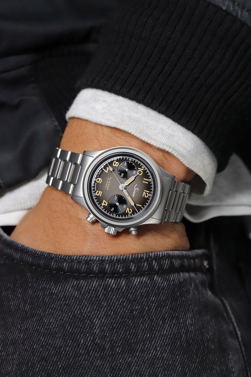 Sinn Spezialuhren tweet media