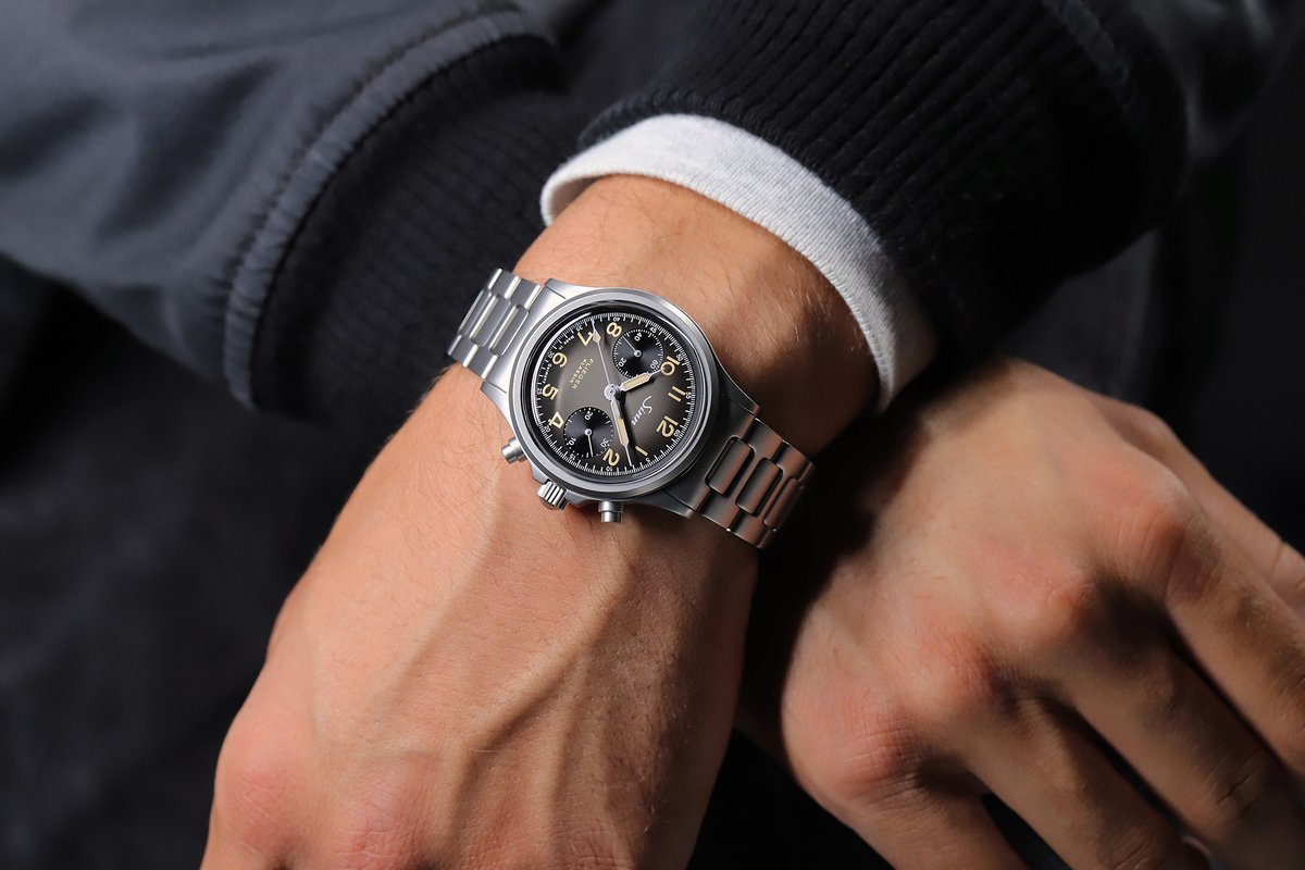 Sinn Spezialuhren tweet media