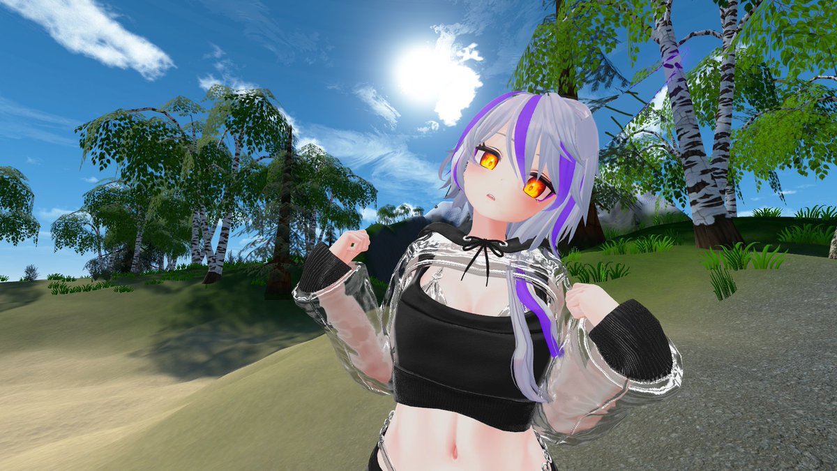 I'm June tweet media