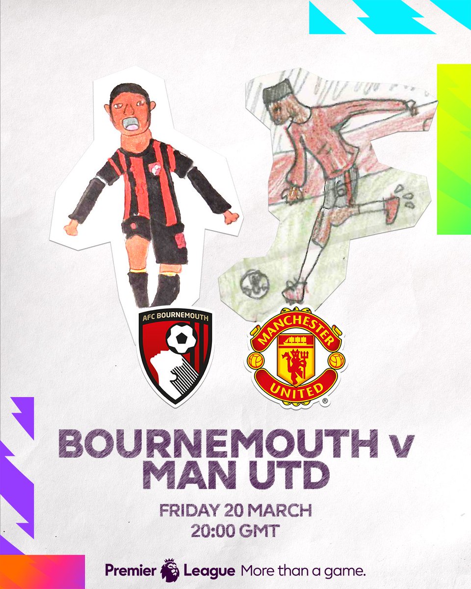 Premier League tweet media