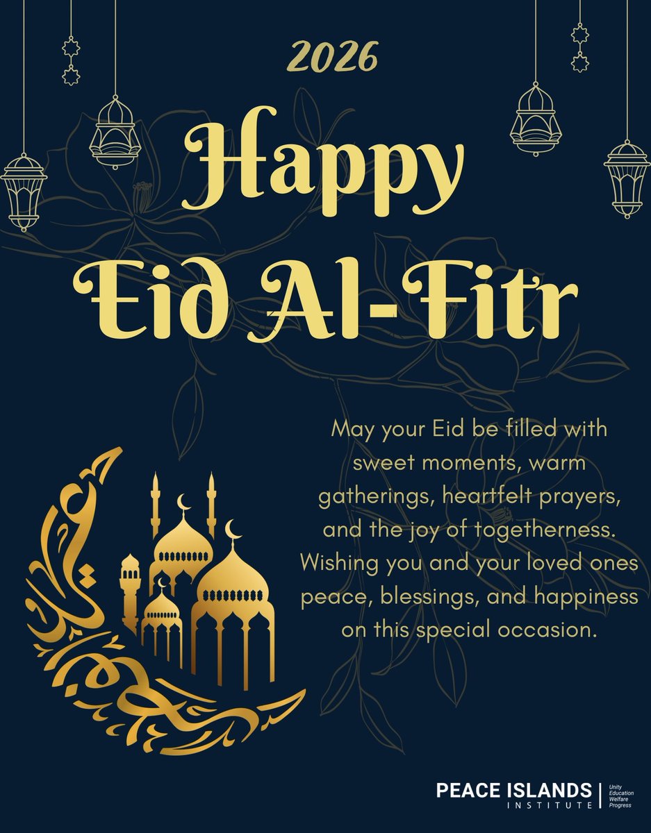 Peace Islands NJ tweet media