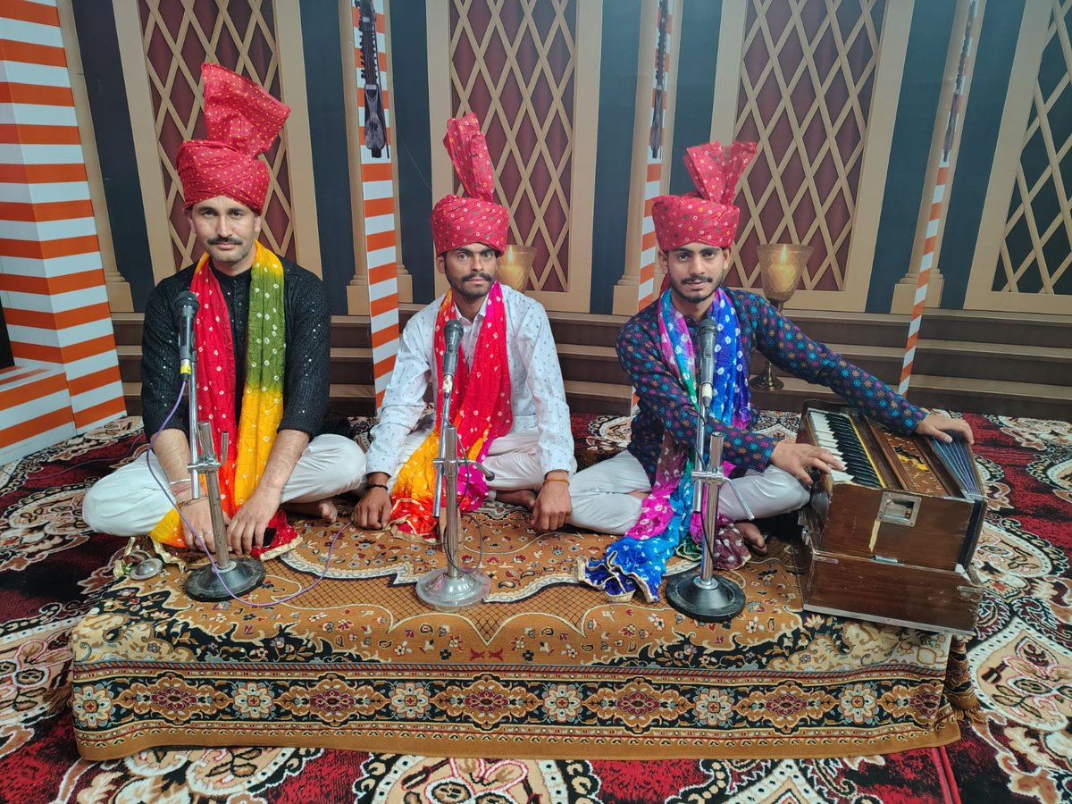 Doordarshan Jammu दूरदर्शन जम्मू tweet media