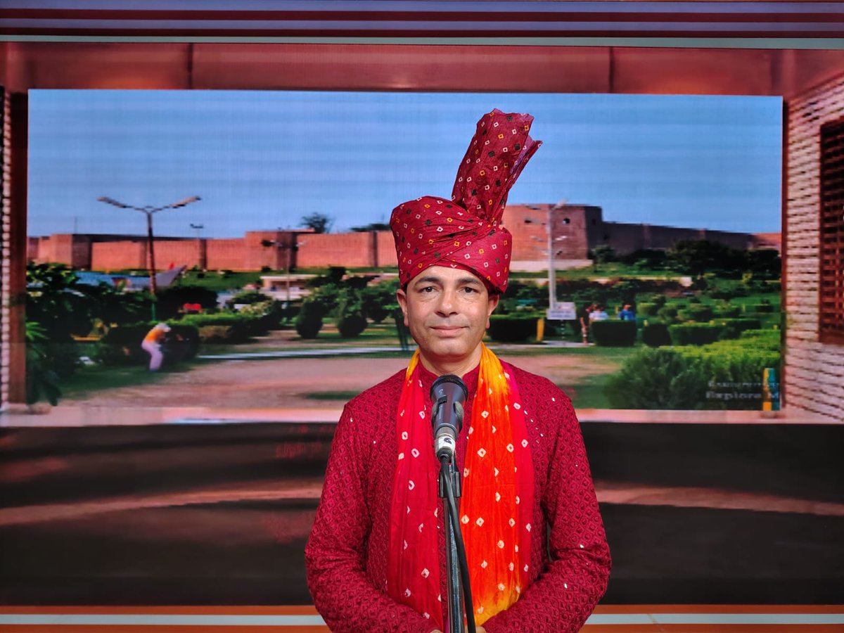 Doordarshan Jammu दूरदर्शन जम्मू tweet media