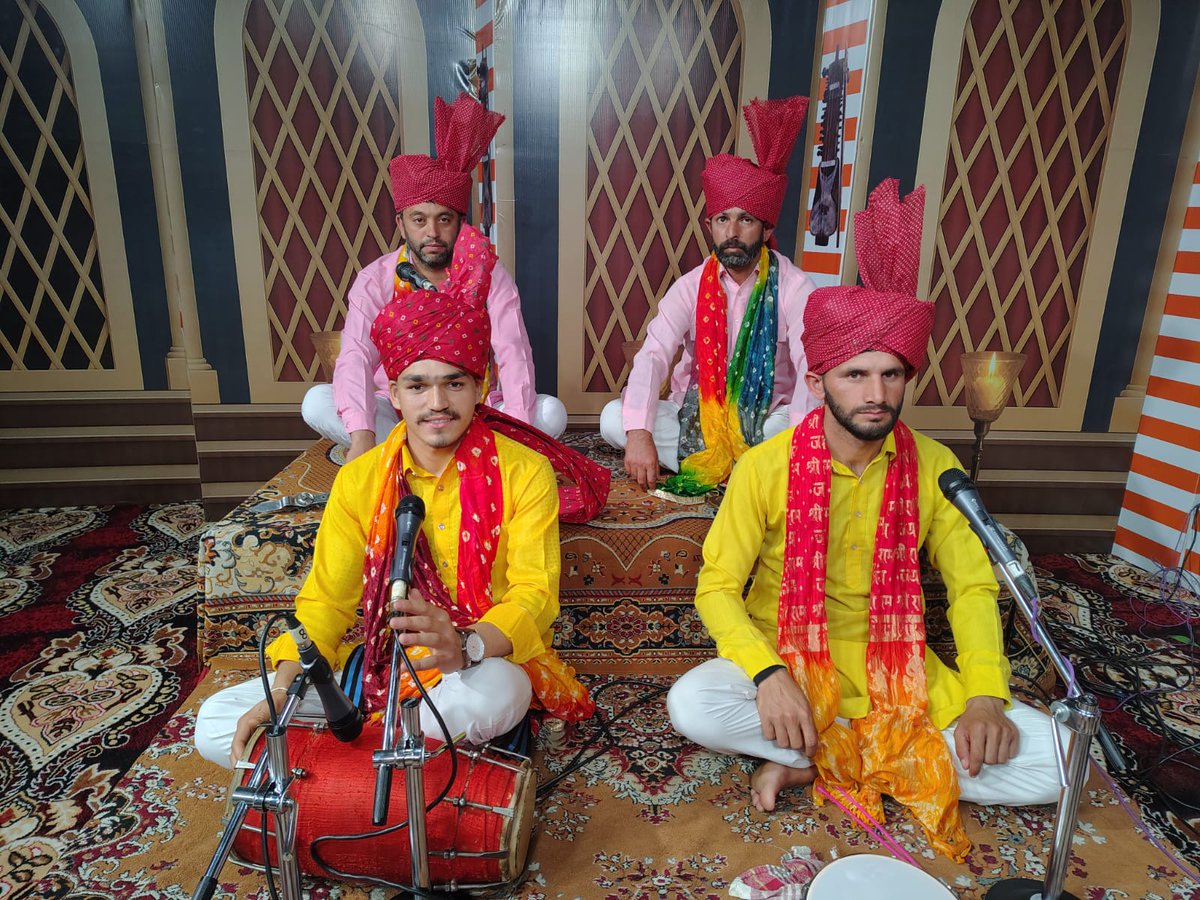 Doordarshan Jammu दूरदर्शन जम्मू tweet media