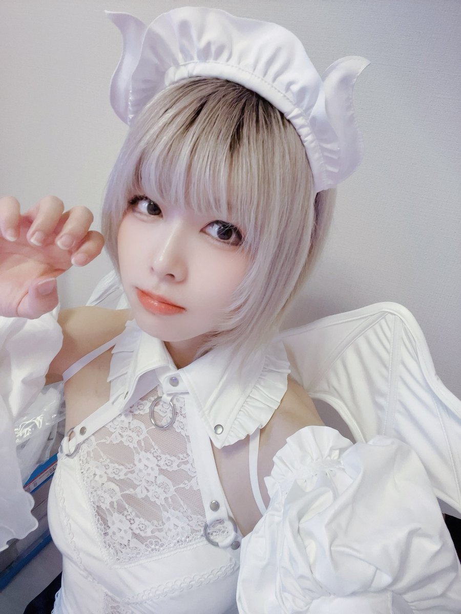 エンプレスグロッシーデーモンメイド【×HIDOLATRAL THEODOL】 ＿＿